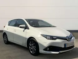 Usado 2018 Toyota Auris Active Utilitario | 16.190 € (Precio justo)