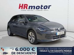 Gris Usado 2025 VW Golf VIII Life Utilitario | 25.799 € (Precio justo)