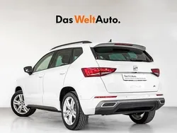 Blanco Nuevo 2025 Seat Ateca FR SUV | 29.200 € (Precio justo)