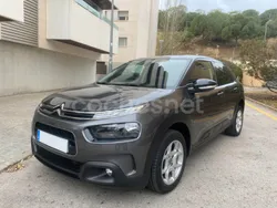 Gris / plata Usado 2019 Citroën C4 Cactus Business Class Utilitario | 10.900 € (Precio justo)