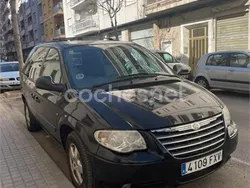 Negro Usado 2007 Chrysler Voyager Monovolumen | 2500 € (Super precio)