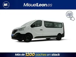 Blanco Usado 2016 Renault Trafic Van | 21.985 € (Caro)