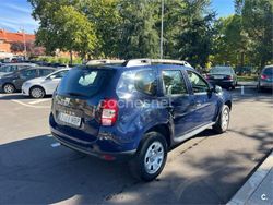 Azul Usado 2014 Dacia Duster Ambiance SUV | 7300 € (Super precio)