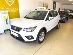 Blanco Usado 2020 Seat Arona Ecomotive SUV | 16.700 € (Un poco caro)
