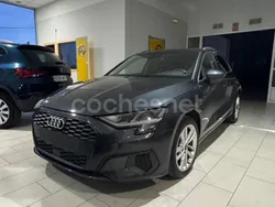 Gris / plata Usado 2021 Audi A3 Sportback Advanced Plus Berlina | 22.500 € (Buen precio)