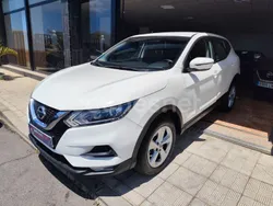 Blanco Usado 2021 Nissan Qashqai Acenta SUV | 17.990 € (Super precio)
