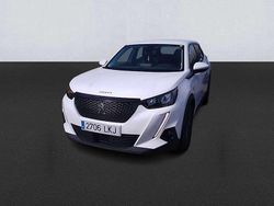 Blanco Usado 2020 Peugeot 2008 Active SUV | 13.300 € (Precio justo)