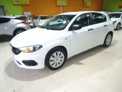Blanco Usado 2019 Fiat Tipo Business Utilitario | 10.900 € (Precio justo)