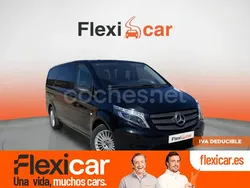 Negro Usado 2021 Mercedes V200 Marco Polo Monovolumen | 33.490 €