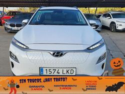 Blanco Usado 2020 Hyundai Kona SUV | 19.450 € (Precio justo)