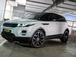 Blanco Usado 2011 Land Rover Range Rover evoque Dynamic SUV | 12.990 € (Buen precio)