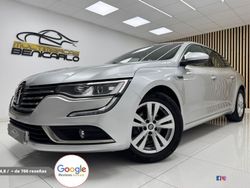 Gris Usado 2016 Renault Talisman Intens Berlina | 13.500 € (Caro)