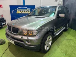 Gris / plata Usado 2006 BMW X5 SUV | 8500 € (Un poco caro)