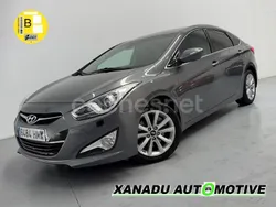 Gris / plata Usado 2012 Hyundai i40 Style Berlina | 8990 € (Un poco caro)