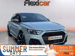 Gris Usado 2024 Audi A1 Utilitario | 28.290 € (Caro)