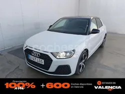 Blanco Usado 2020 Audi A1 Sportback Advanced Plus Utilitario | 17.450 € (Precio justo)