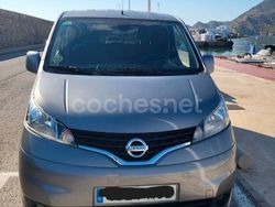 Gris / plata Usado 2014 Nissan NV200 Comfort Van | 12.290 € (Precio justo)