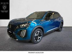 Azul Nuevo 2025 Peugeot 2008 Allure SUV | 22.999 € (Precio justo)
