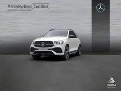 Manufaktur blanco diamante bri Usado 2019 Mercedes GLE300 AMG line | 52.900 € (Precio justo)