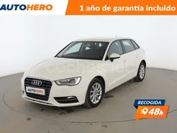 Blanco Usado 2014 Audi A3 Sportback Attraction Berlina | 12.999 €