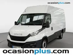 Blanco Usado 2022 Iveco Daily Berlina | 20.800 € (Super precio)