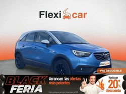 Azul Usado 2019 Opel Crossland Innovation SUV | 10.890 € (Precio justo)