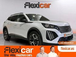 Blanco Usado 2024 Peugeot 2008 Allure SUV | 17.490 € (Precio justo)
