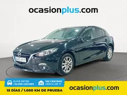 Negro Usado 2014 Mazda 6 Style Berlina | 9500 € (Buen precio)