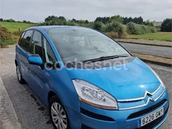 Azul Usado 2009 Citroën C4 Picasso Monovolumen | 3300 € (Super precio)