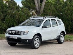 Blanco Usado 2017 Dacia Duster Lauréate SUV | 10.990 € (Buen precio)
