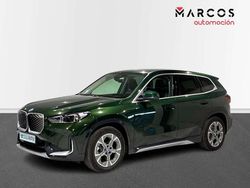 Verde Usado 2025 BMW iX1 Comfort Edition SUV | 48.900 € (Caro)