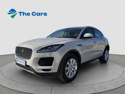 Gris / plata Usado 2018 Jaguar E-Pace S SUV | 16.990 € (Precio justo)
