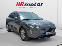 Gris Usado 2023 Ford Kuga Titanium SUV | 21.990 € (Buen precio)