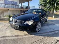 Negro Usado 2006 Mercedes SL55 AMG AMG Coupe | 34.000 €
