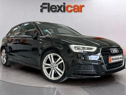 Negro Usado 2019 Audi A3 S-Line Berlina | 18.490 € (Buen precio)