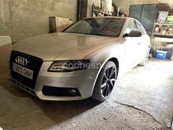 Gris / plata Usado 2009 Audi A4 Berlina | 9600 € (Precio justo)