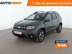 Verde Usado 2024 Dacia Duster Journey SUV | 20.299 € (Precio justo)