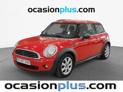 Rojo Usado 2009 Mini ONE Utilitario | 7200 € (Precio justo)