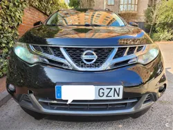 Negro Usado 2011 Nissan Murano Tekna SUV | 8295 € (Buen precio)