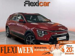 Rojo Usado 2024 Kia Niro SUV | 23.970 € (Precio justo)