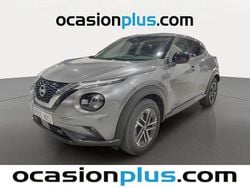 Gris Usado 2025 Nissan Juke N-Connecta SUV | 18.982 € (Precio justo)