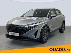 Plateado Usado 2024 Nissan Qashqai Acenta SUV | 27.900 € (Precio justo)