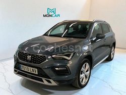 Gris / plata Usado 2021 Seat Ateca Xperience SUV | 23.490 € (Precio justo)