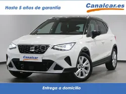 Blanco Usado 2022 Seat Arona Xperience SUV | 19.590 € (Precio justo)