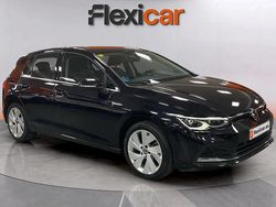 Negro Usado 2020 VW Golf VIII Life Berlina | 18.590 € (Super precio)