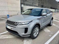 Gris / plata Usado 2021 Land Rover Range Rover evoque SUV | 28.900 € (Super precio)