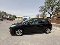 Negro Usado 2008 Peugeot 308 Sport Berlina | 3300 € (Buen precio)