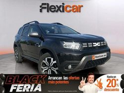 Negro Usado 2023 Dacia Duster Expression SUV | 20.990 € (Un poco caro)