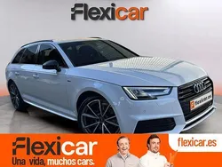 Blanco Usado 2018 Audi A4 Familiar | 18.490 € (Precio justo)