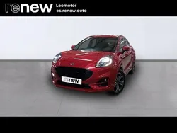 Blanco Usado 2022 Ford Puma Titanium Berlina | 17.999 € (Buen precio)